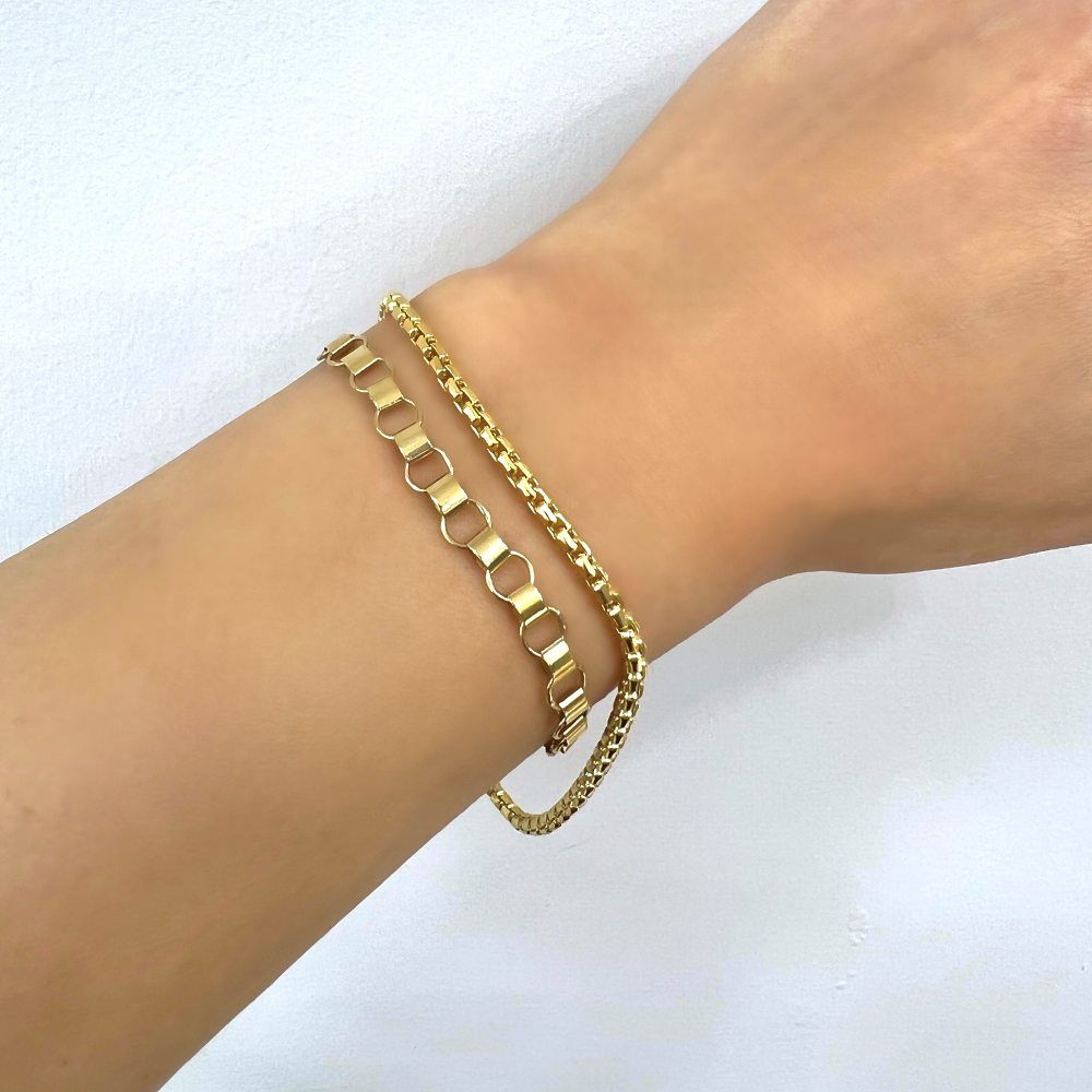 Spiga Zincir Bileklik – BLK0687