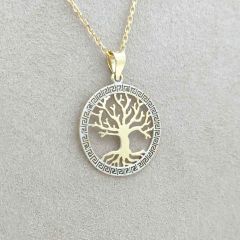 Çınar Ağacı Kolye Ucu – KLU00455