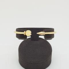 Ok ve Top Detaylı Kelepçe – KLP0300