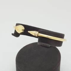 Ok ve Top Detaylı Kelepçe – KLP0300