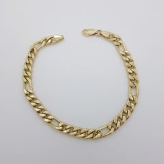 Figaro Zincir Bileklik – BLK0752