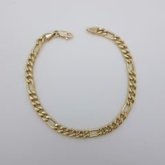 Figaro Zincir Bileklik – BLK0748