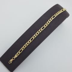 Figaro Zincir Bileklik – BLK0748