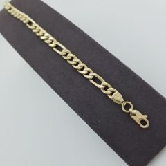 Figaro Zincir Bileklik – BLK0748