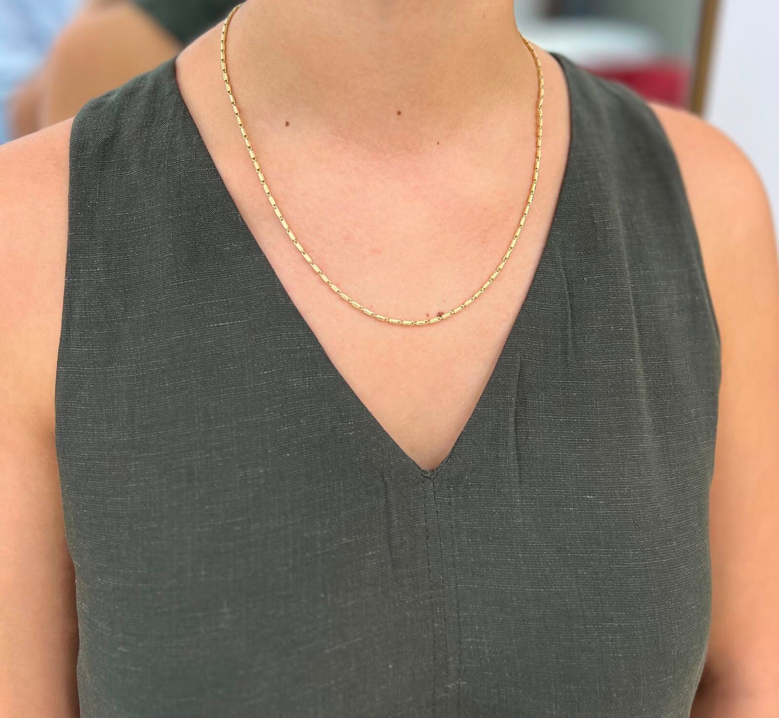 Trend Zincir Kolye - KLY1120