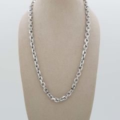 Oval Doç Zincir - ZNC0354