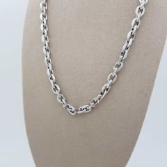 Oval Doç Zincir - ZNC0354