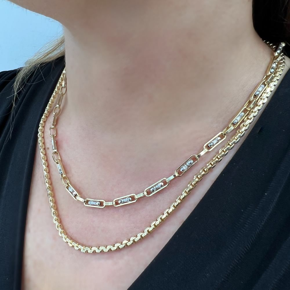 Sıkı Doç Zincir - ZNC0351