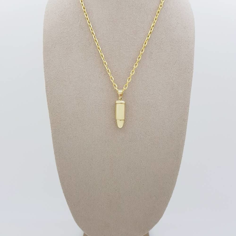 Mermi Kolye Ucu – KLU0447