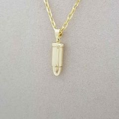 Mermi Kolye Ucu – KLU0447