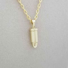 Mermi Kolye Ucu – KLU0447