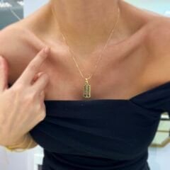 Jilet Kolye Ucu – KLU0445