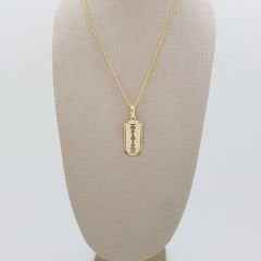 Jilet Kolye Ucu – KLU0445