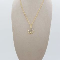 Çapa Kolye Ucu – KLU0449
