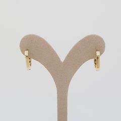 Köşeli Halka Küpe – KP00751