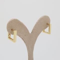 Kare Halka Küpe – KP00752