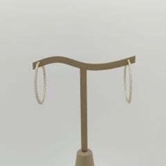 Taşlı Halka Küpe – KP00761