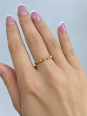 Top Top Yüzük - YZK0447