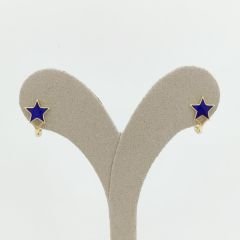 Renkli Yıldız Küpe – KP00769