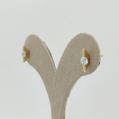 Tek Taş Küpe – KP00765