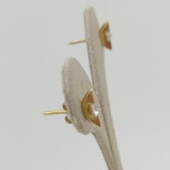 Tek Taş Küpe – KP00765