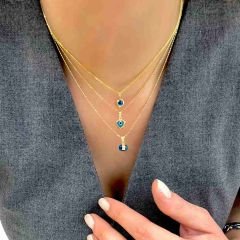 Nazar Boncuk Kolye Ucu – KLU0480