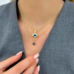 Nazar Boncuk Kolye Ucu – KLU0482