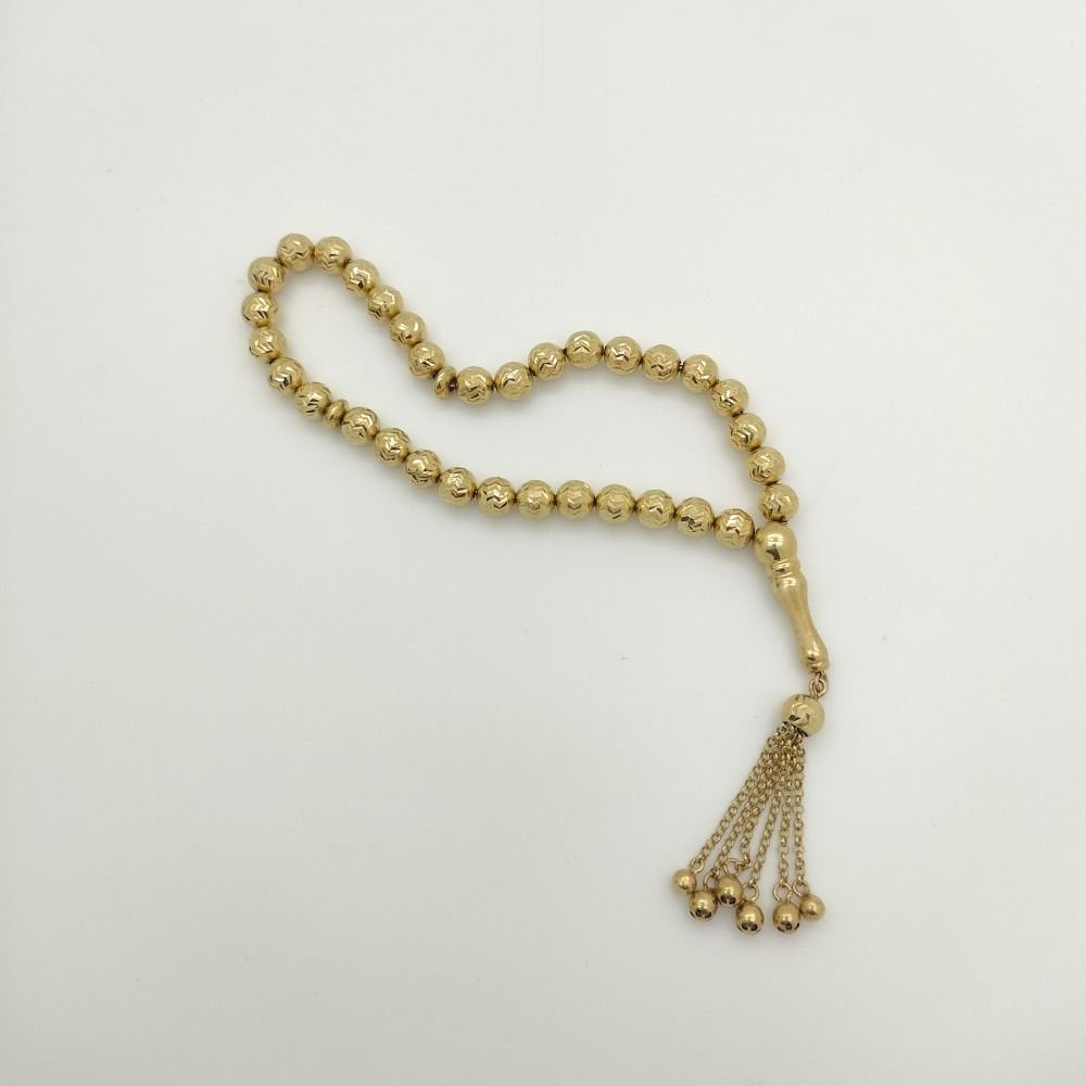 Altın Tesbih - BLK0681