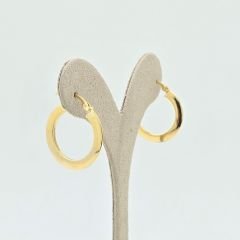 Halka Küpe Altın – KP00783