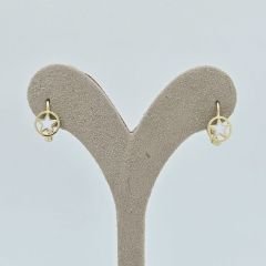 Çocuk Yıldız Küpe Altın – KP00787