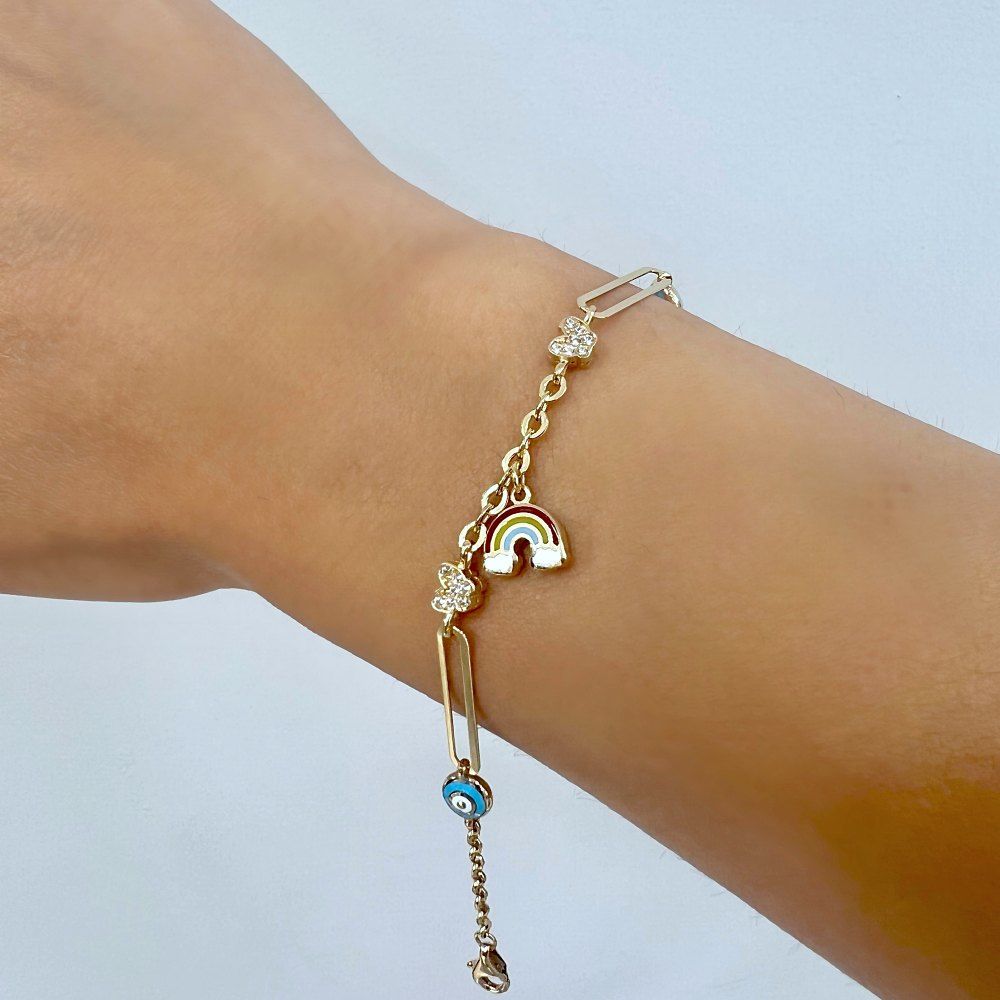 Çocuk Bileklik Altın – BLK0788