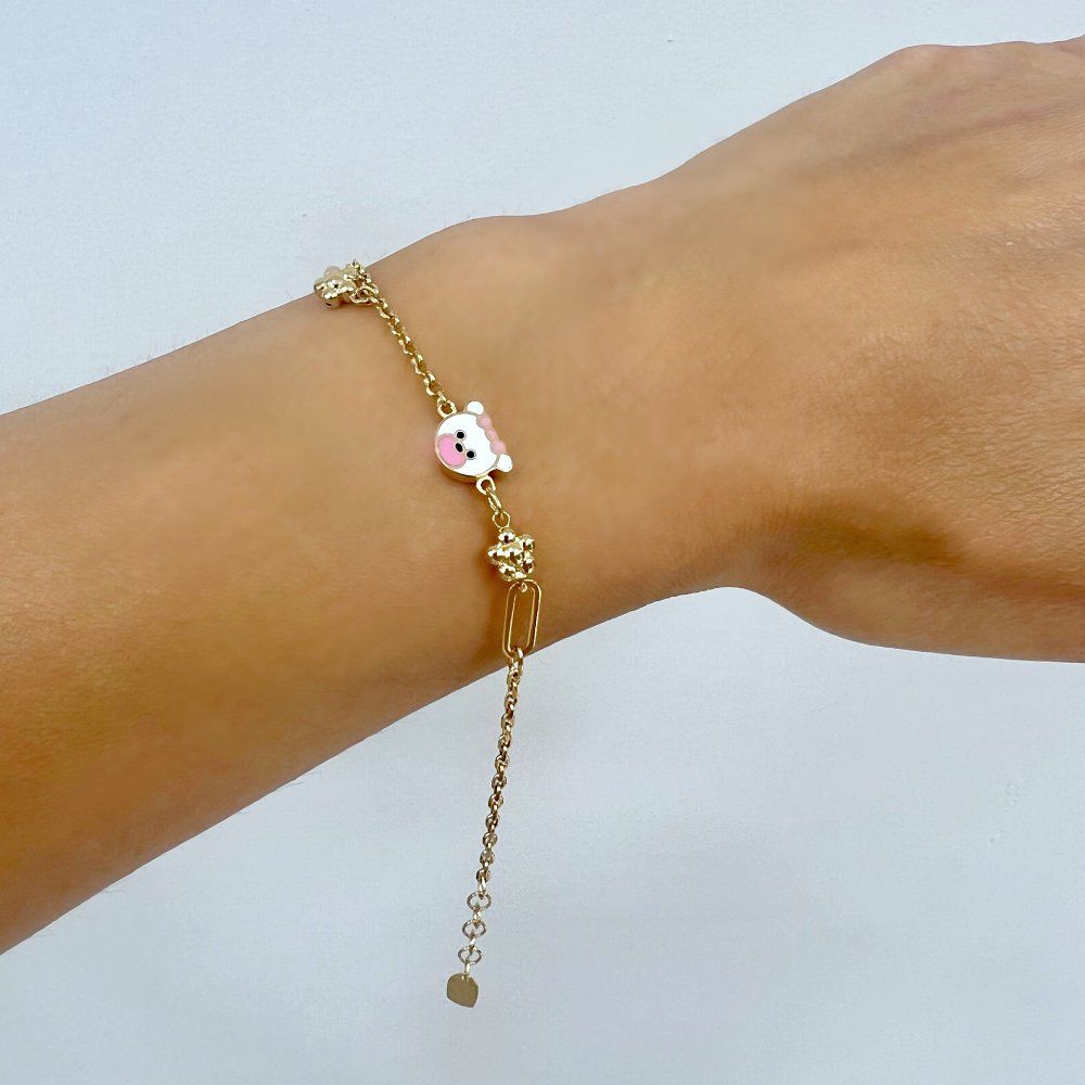 Çocuk Bileklik Altın – BLK0785