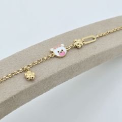 Çocuk Bileklik Altın – BLK0785