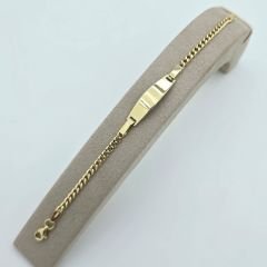 Çocuk Künye Altın – BLK0783