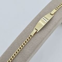 Çocuk Künye Altın – BLK0783