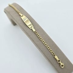 Çocuk Künye Altın – BLK0783