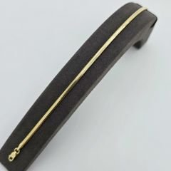 Balıksırtı Zincir Altın Bileklik – BLK0761