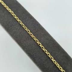 Doç Zincir Altın Bileklik – BLK0778