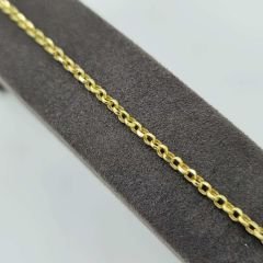 Doç Zincir Altın Bileklik – BLK0777