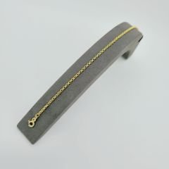 Doç Zincir Altın Bileklik – BLK0776