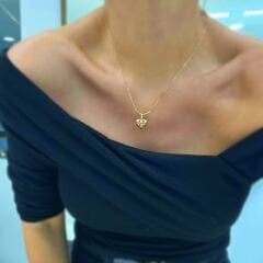 Kalp Kolye Ucu – KLU0485