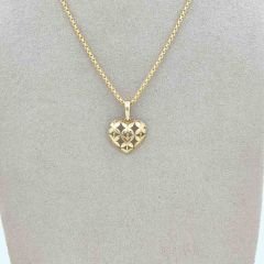 Kalp Kolye Ucu – KLU0485