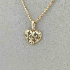 Kalp Kolye Ucu – KLU0485