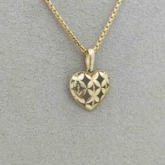 Kalp Kolye Ucu – KLU0485