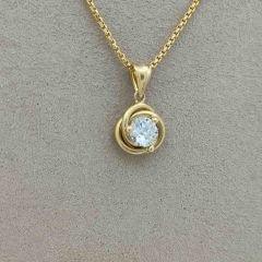 Tektaş Kolye Ucu – KLU0489