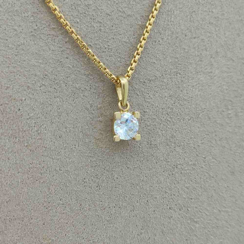 Tektaş Kolye Ucu – KLU0487