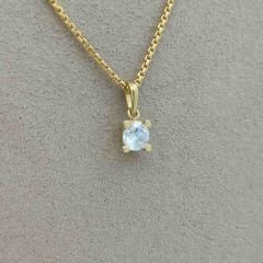 Tektaş Kolye Ucu – KLU0487