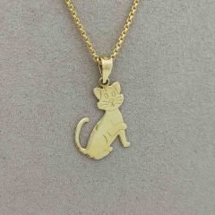 Kedi Kolye Ucu – KLU0329