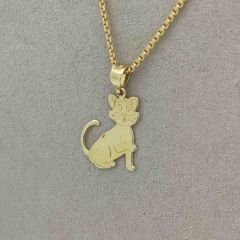 Kedi Kolye Ucu – KLU0329