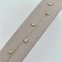 Sallantılı Taşlı Bileklik – BLK0830